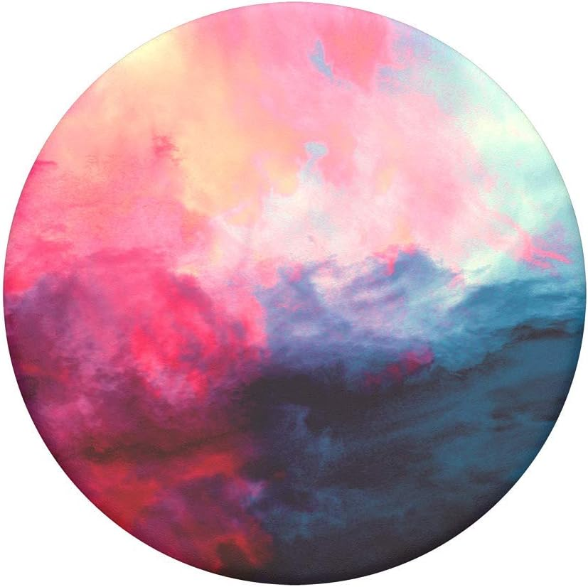 Popsockets Phone Grip with Expanding Kickstand, Watercolor Popgrip - Cascade Water image number 3