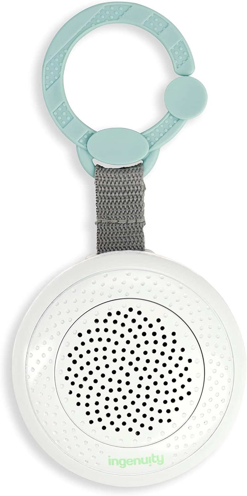 Ingenuity Pock-A-Bye Baby Soother and Bluetooth Speaker, Stream Music or Preloaded Playlists
