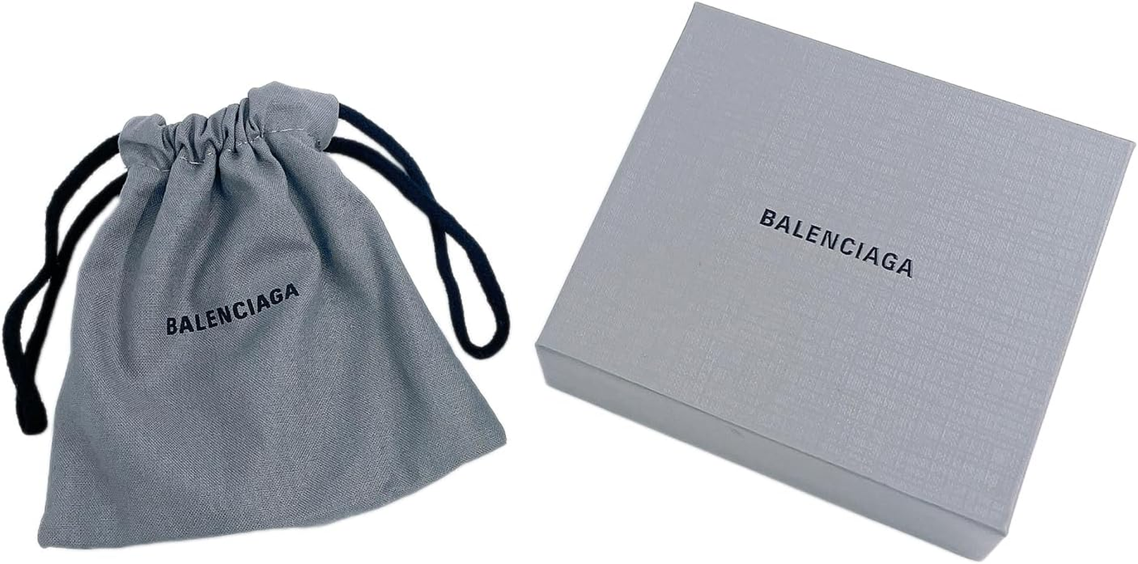 Balenciaga BB Logo Hair Clip, Matte Black/Gold 699021 TZ01G 5610, ワンサイズ, Stainless Steel, No Gemstone image number 3