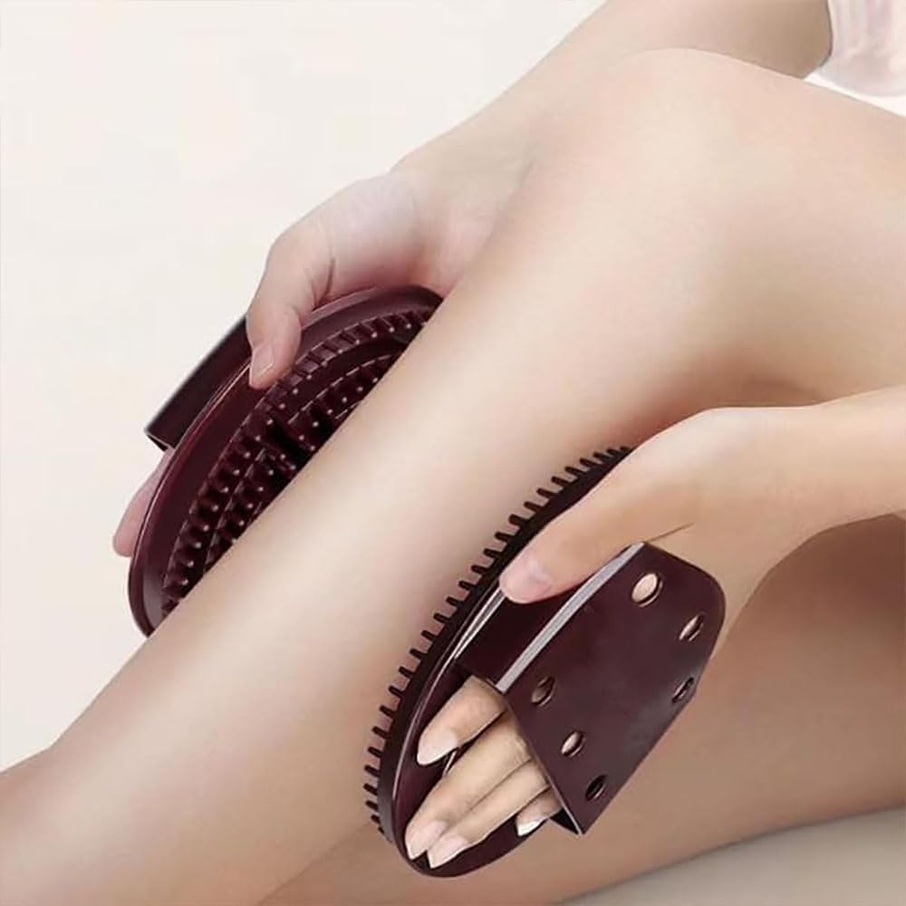 Meridian Brush Massage Brush, Meridian Brush, Beauty Salon Professional Custom Meridian Brush, Meridian Massage Brush, Full Body Relaxation Meridian Massage Brush (2) image number 6