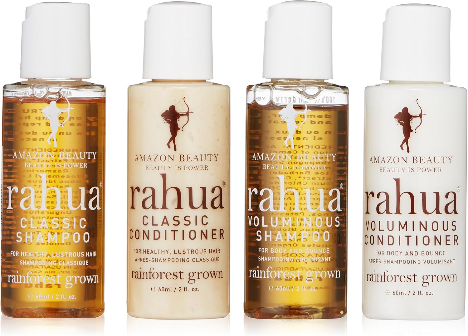 Rahua Jet Setter Kit (4, 2 Oz Bottles) image number 1