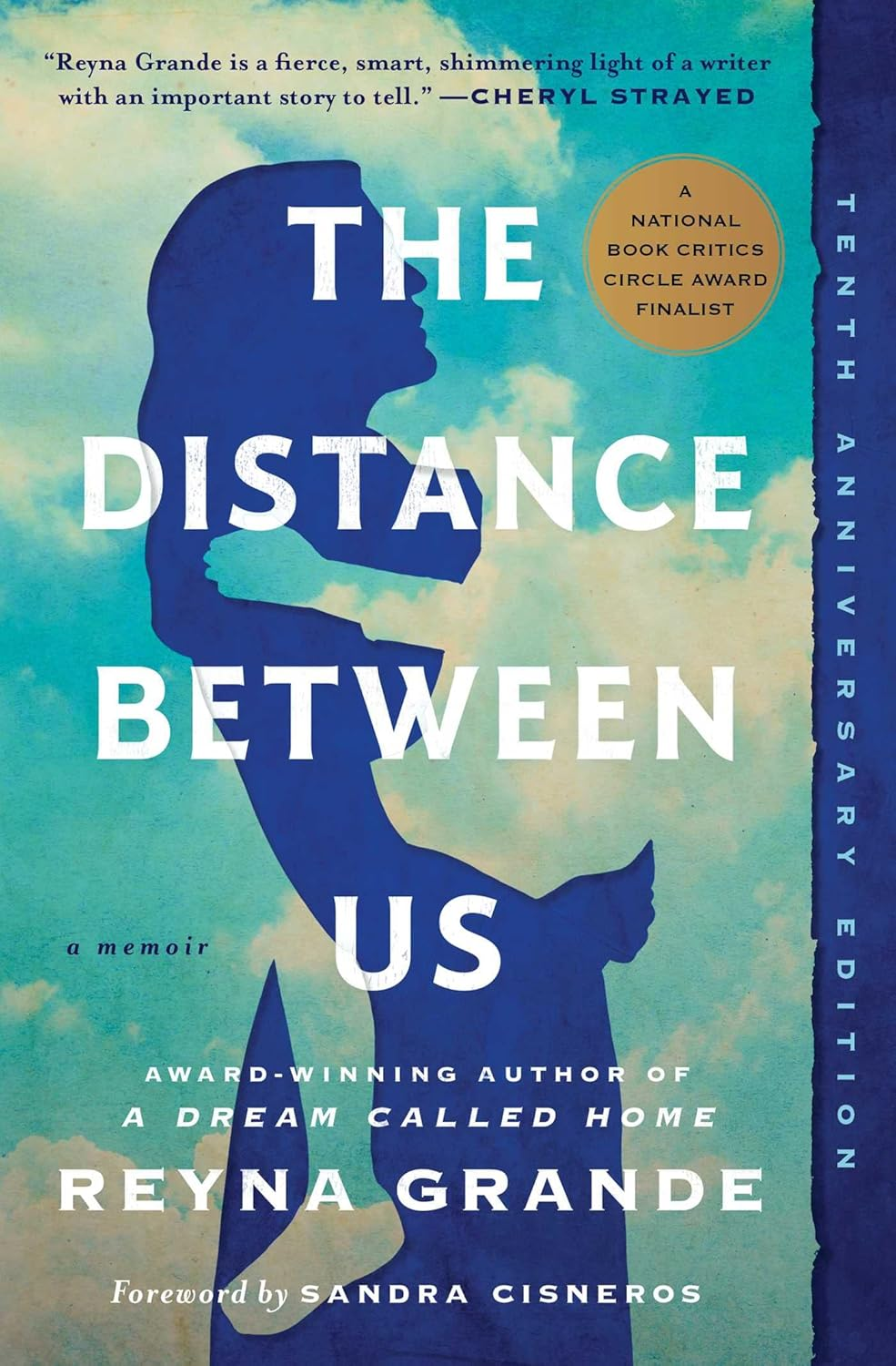 The Distance between Us: a Memoir
