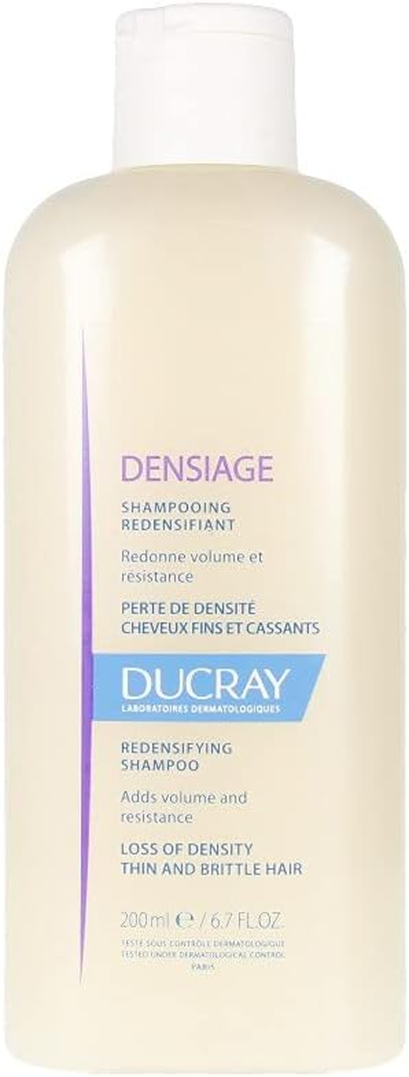 Ducray Densiage Volume Shampoo 200 Ml