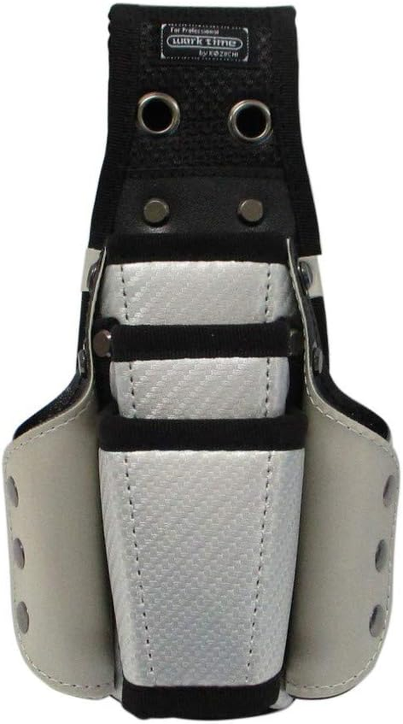 Kozuchi Worktime Tool Case 5 Silver WT-21SV [Parallel Import] image number 1