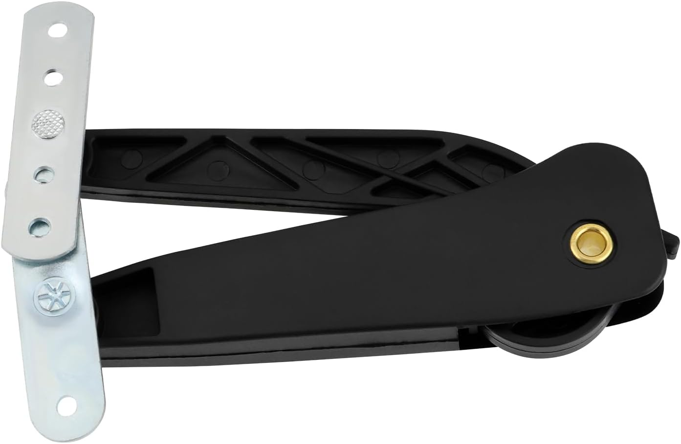 VGOL 1Pc Roof Box Lid Lifter Spare with Holder for Lid Hinge Repair Replacement Part 1500054111 Compatible with Thule Motion XT XXL Black image number 4