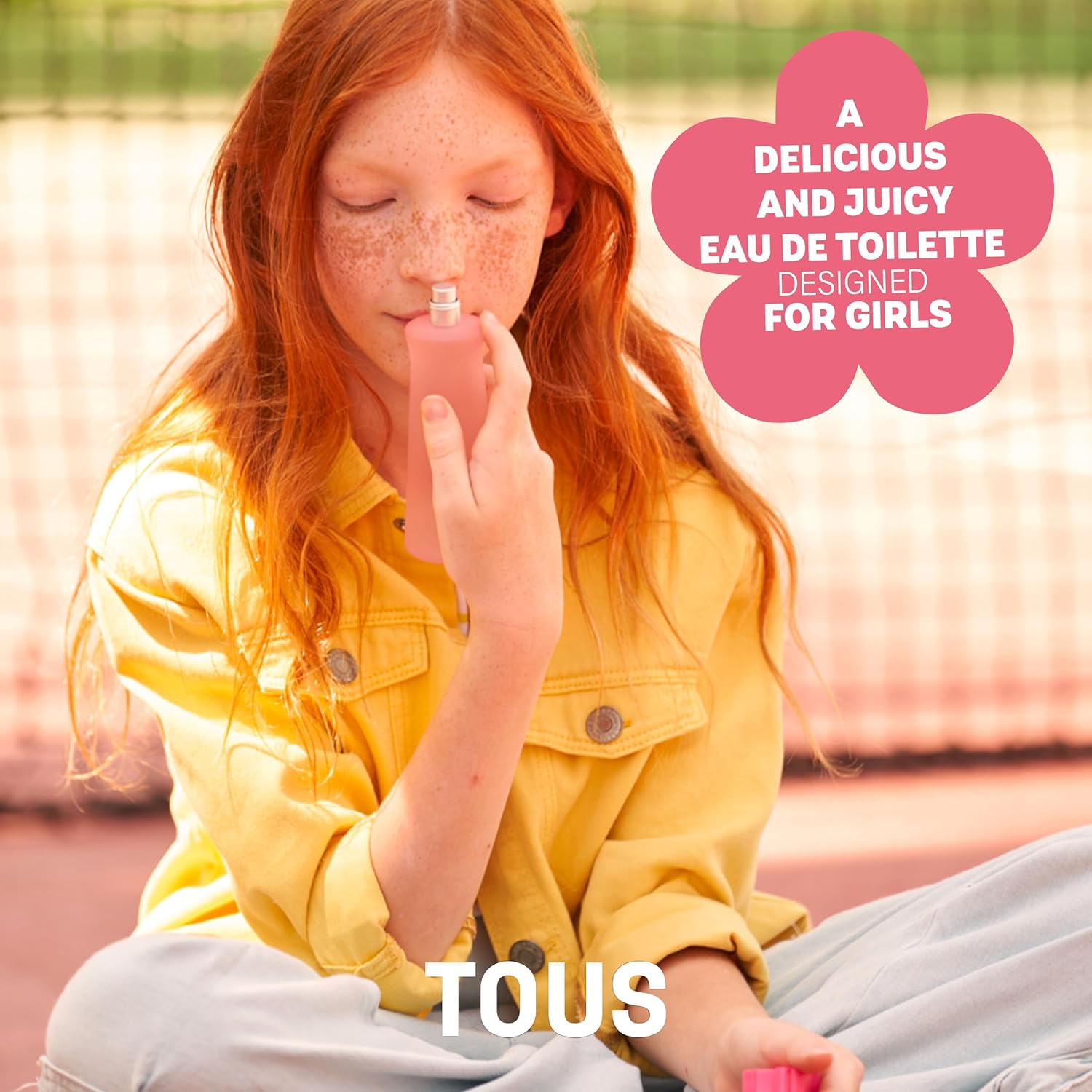 Tous Kids Girl Eau De Toilette Spray, 100Ml image number 4