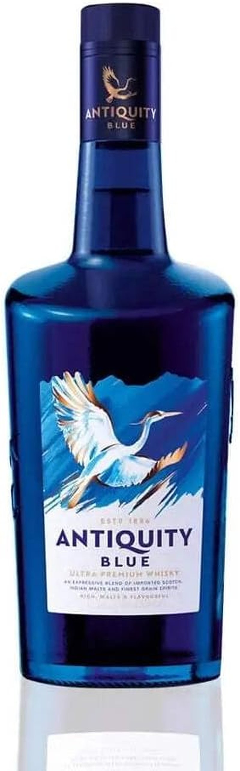 Antiquity Blue Ultra Premium Whisky 180Ml