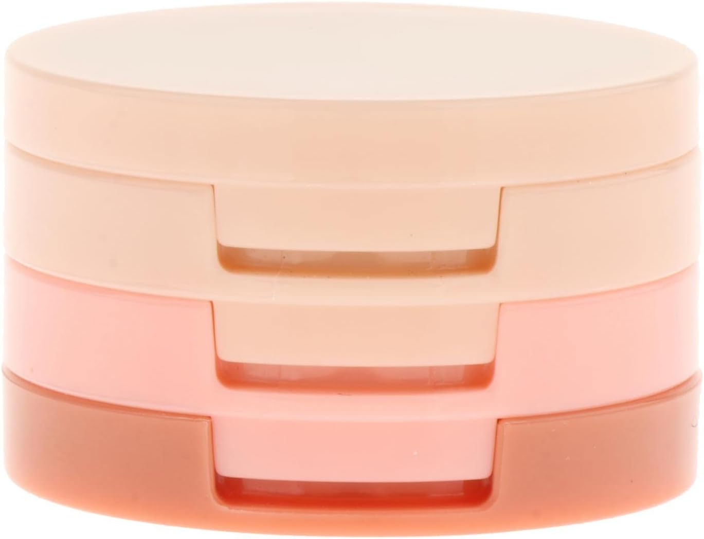 Koolsoo Face Blush Palette, Matte Face Blush, Multi Functional,Light Luxury, Glow Face Makeup Palette Blush, Powder for Women, Makeup Gift Set Kit, Style A image number 4