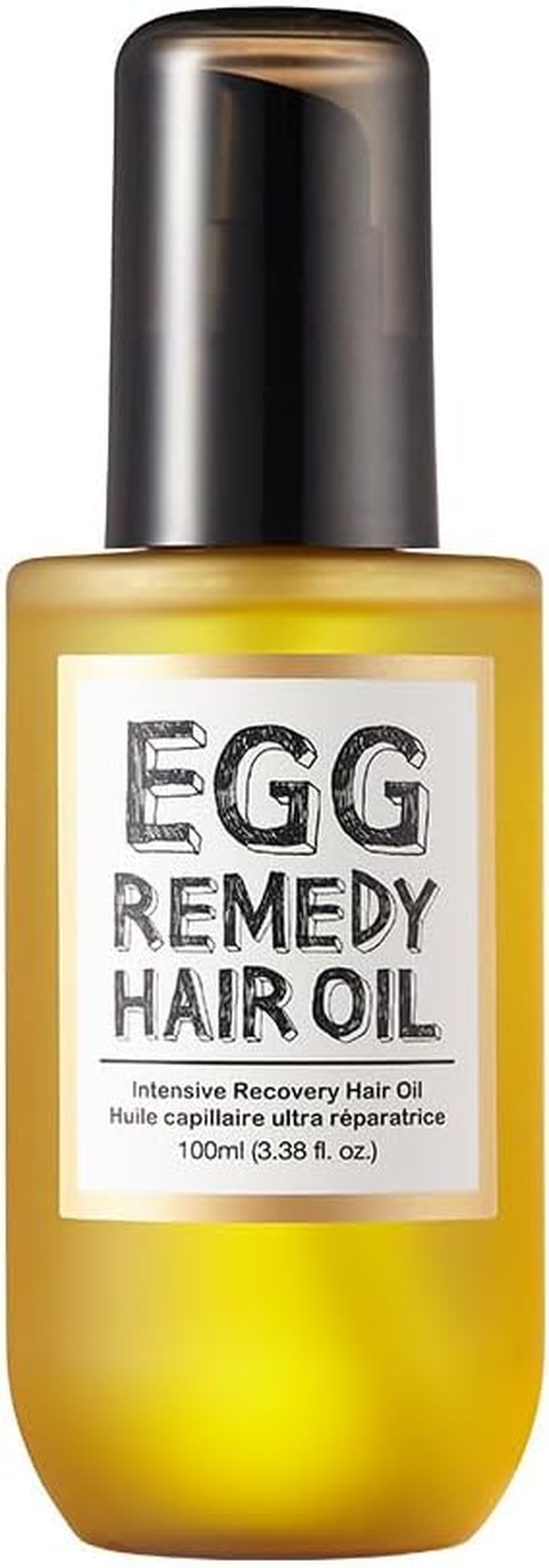 Body & Hair by Too Cool for School Egg Remedy Hair Oil 100Ml