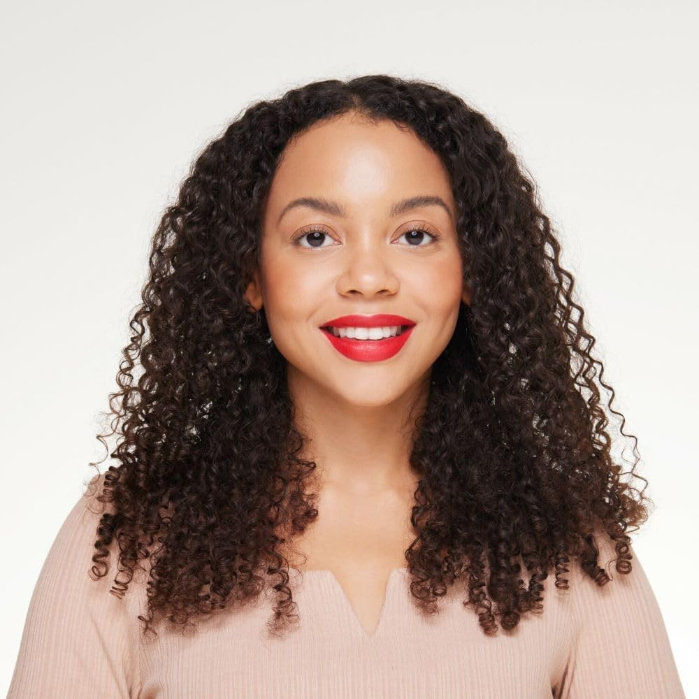 Essence Cosmetics Hydra Matte Lipstick 3.5 G, 406 Cherrific (Pack of 2) image number 2