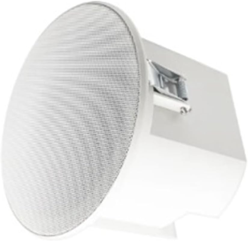 Qauffty Built-In Amplifier Full Range Bluetoothback Cover Home Theater Background Music Ceiling Speaker(A) image number 2