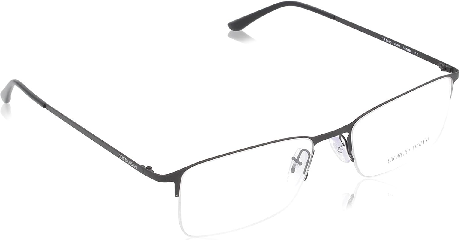 Giorgio Armani AR5010 3001 Men Eyeglasses image number 1