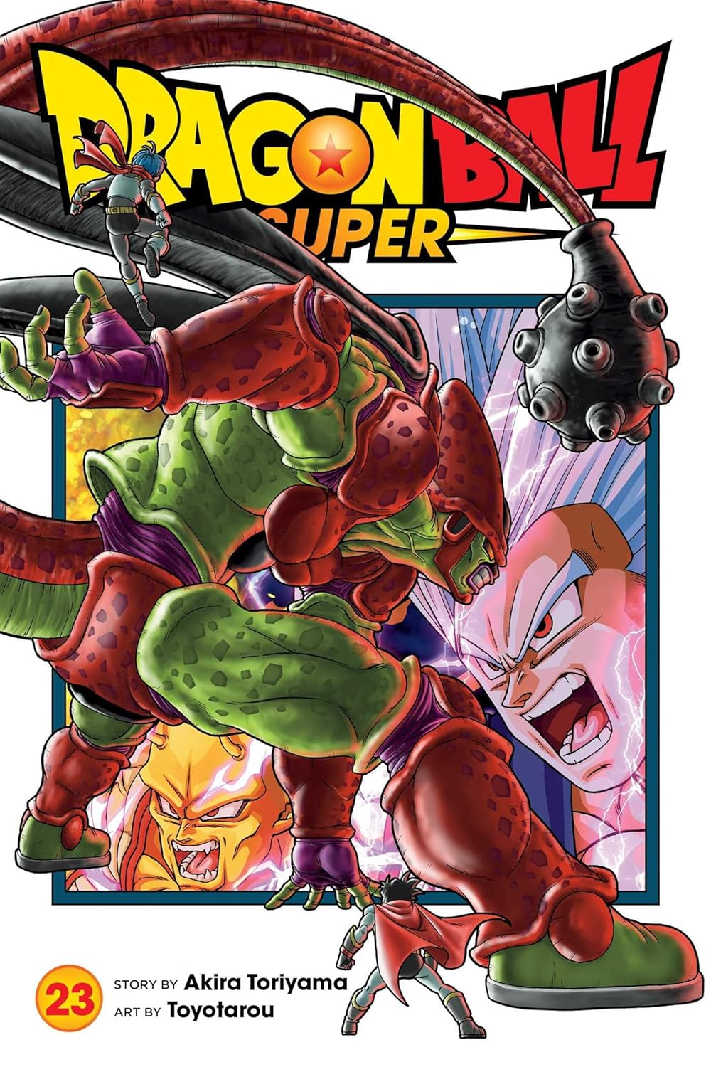Dragon Ball Super, Vol. 23 (Volume 23) image number 1