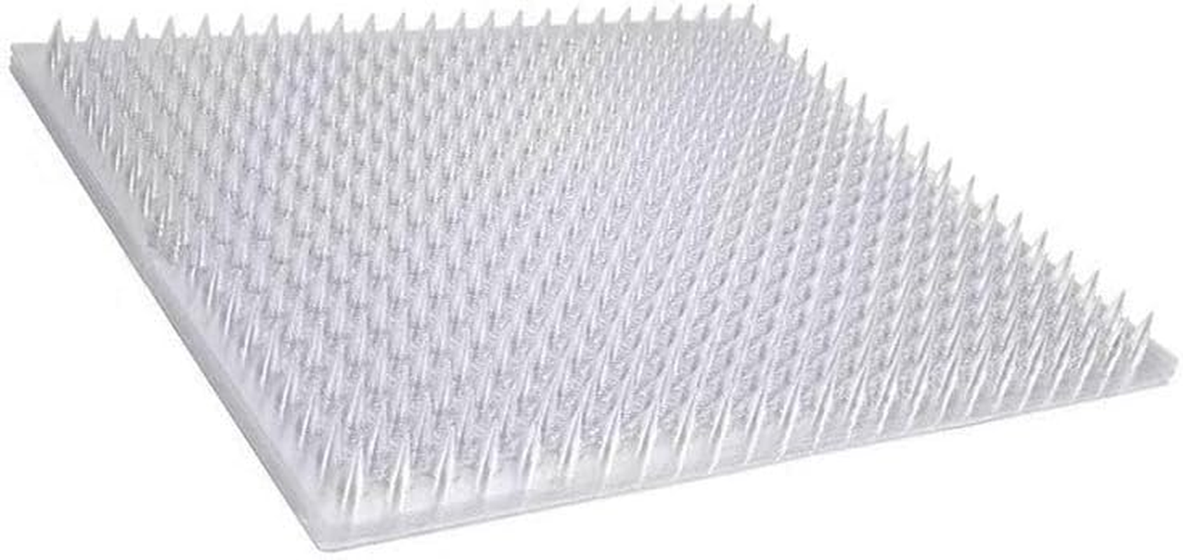 Scat Mat for Cats 34 X 43Cm Cat Spike Mat,Pet Repellent,Pet Deterrent Spikes for Sofa Balcony Patio 10Pcs.