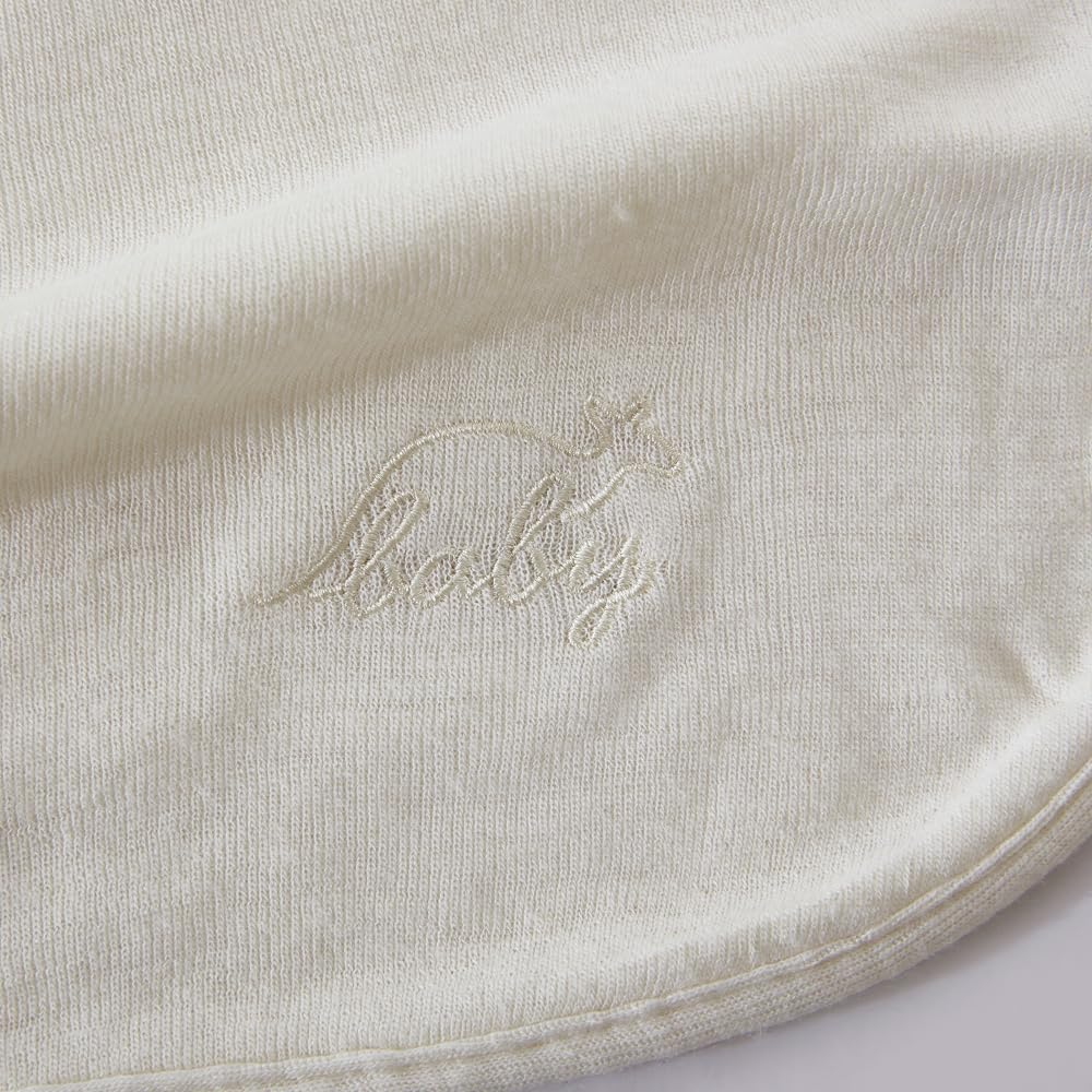 Australian Wool Blanket, Cream image number 5