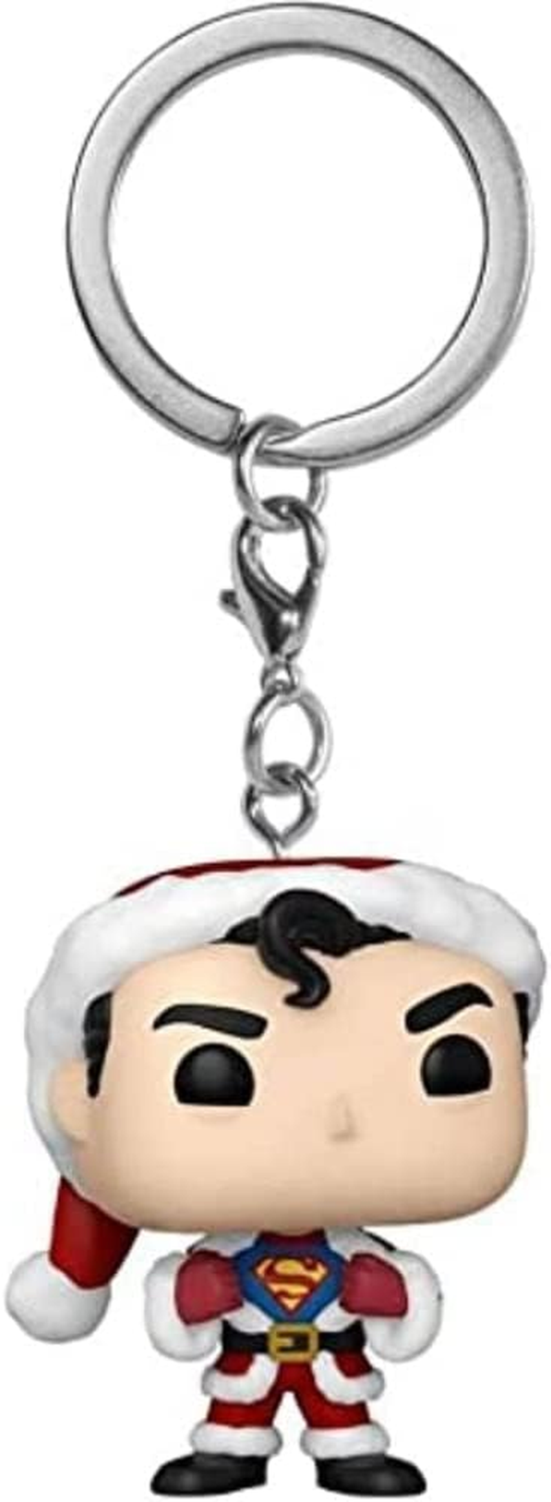 Funko DC Comics Holiday US Exclusive Pop Keychain Figure