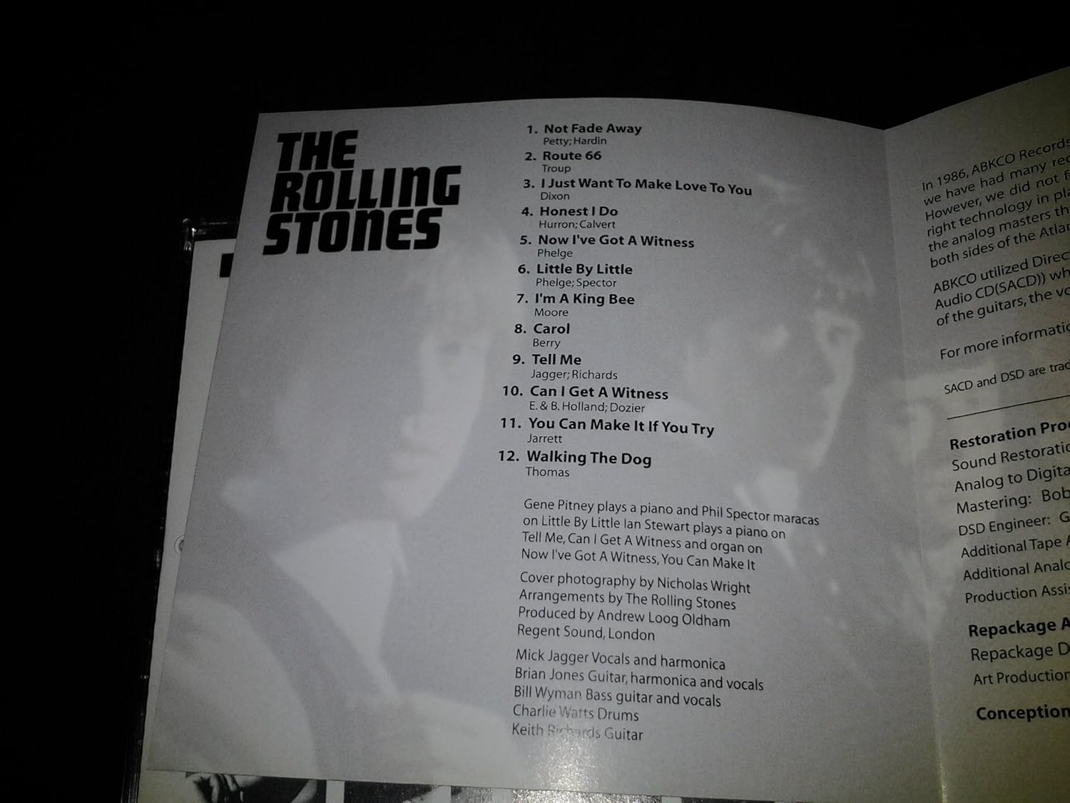 England'S Newest Hit Makers image number 1