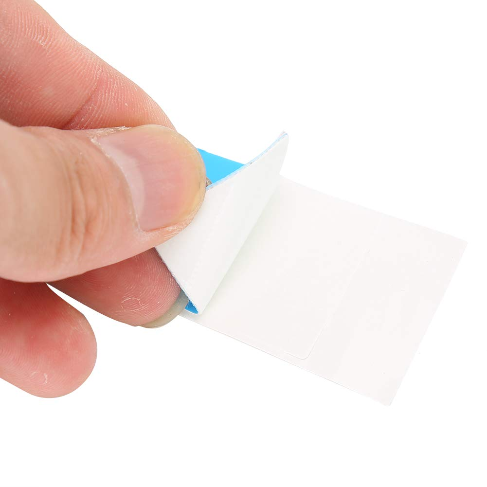 Low Noise Fast Cooling Fan for 4B Board,With High Speed,Dual Heatsink Module + Thermal Glue,1200Mhz,5V image number 1