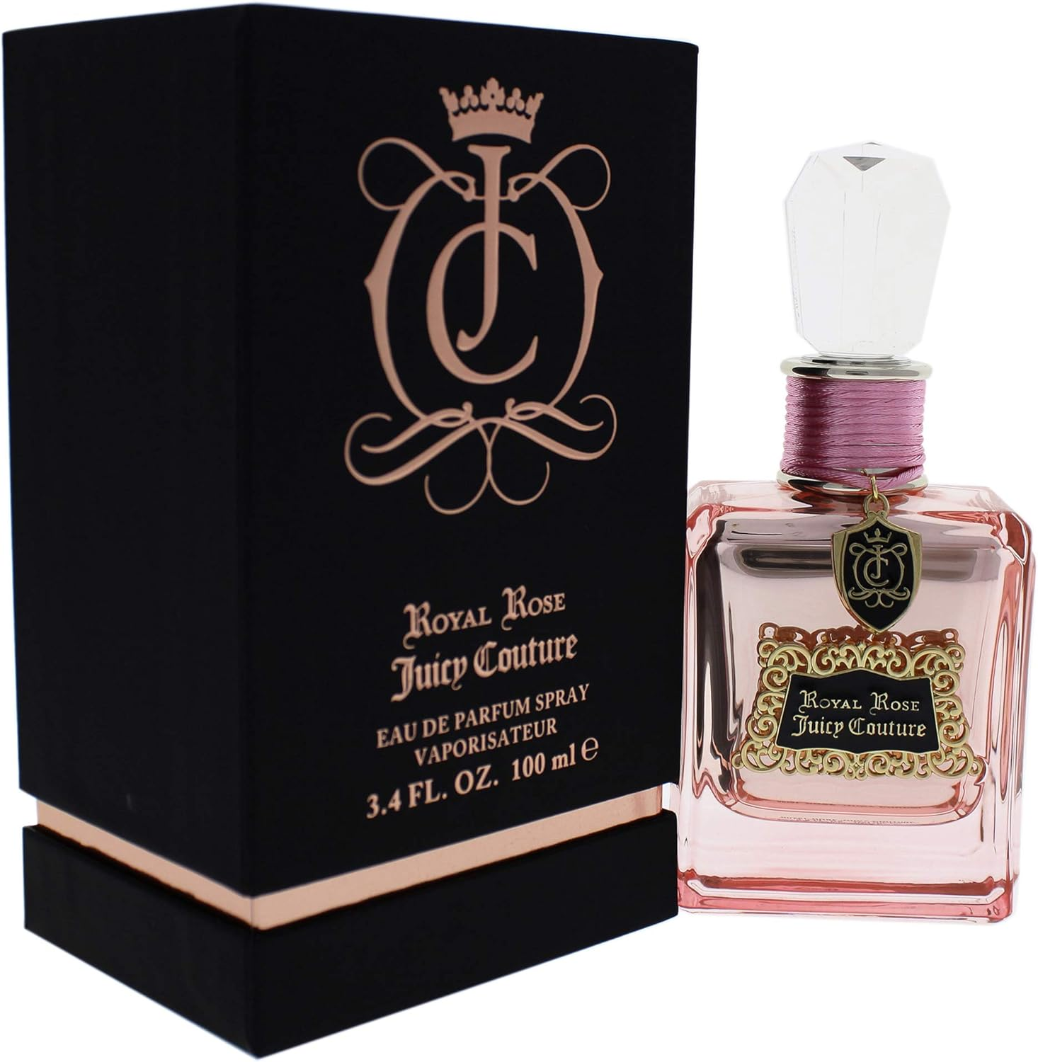 Juicy Couture Juicy Couture Royal Rose Eau De Parfum, 100Ml image number 1
