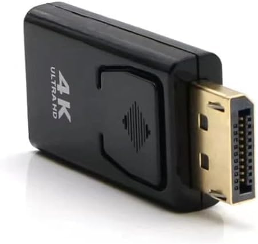 1080P Display Port to HDMI Male to Female Adapter Converter Displayport DP to HDMI image number 5