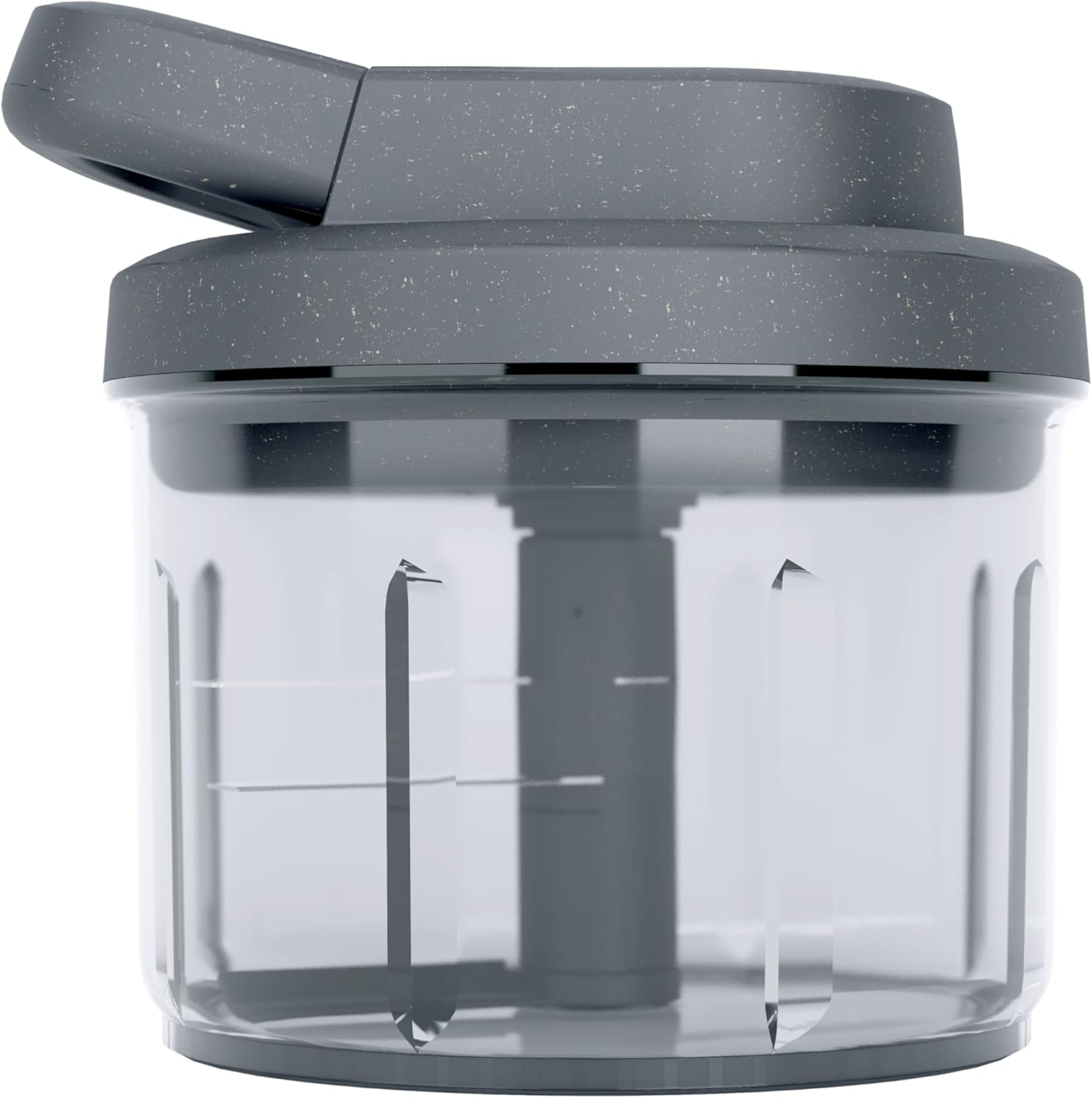 Zyliss Easy Pull Food Processor Grey image number 5
