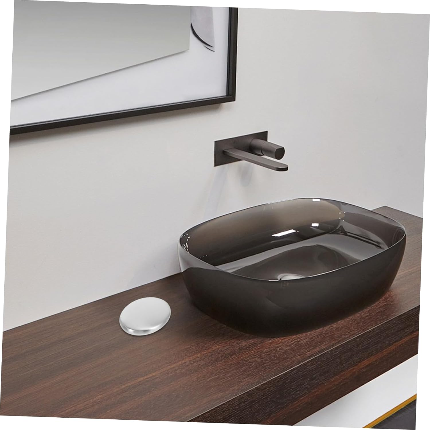 Cabilock 6Pcs Stainless Steel Soap Bar Deodorizing Smells Eliminating Hand Washer for Kitchen and Bathroom Use as Odor Absorber and Remover image number 4