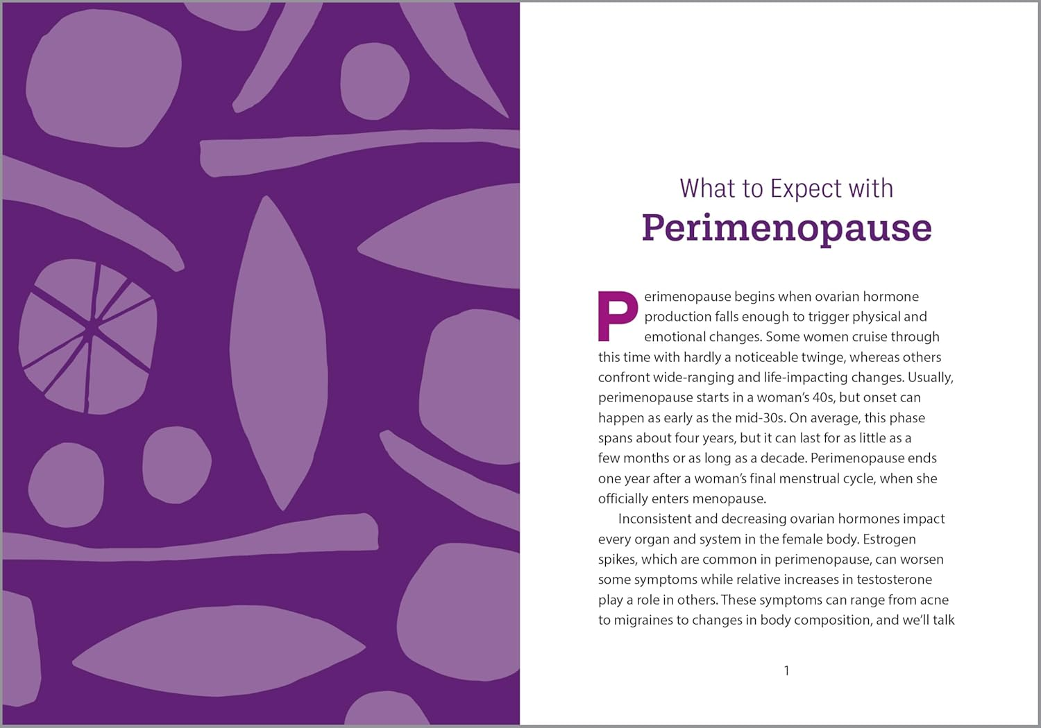 Menopause: 50 Things You Need to Know