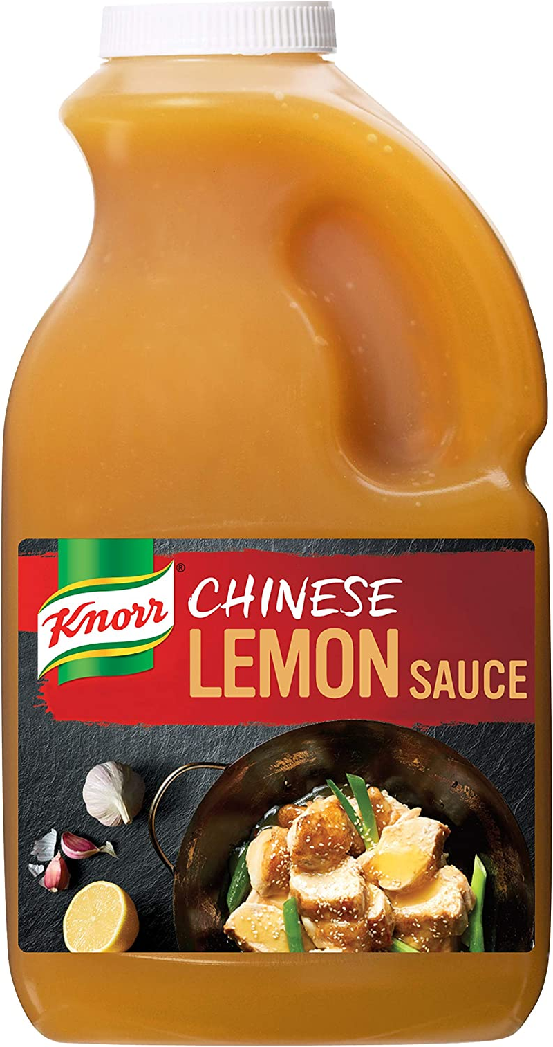 Knorr Chinese Sweet & Sour Sauce, Gluten Free, 2 Kg image number 1