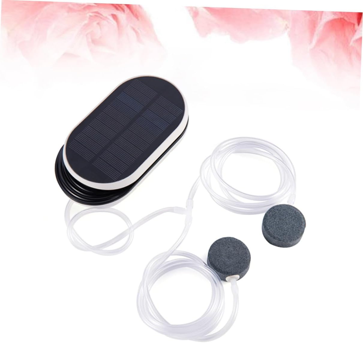 Mode Solar Power Oxygen Air Pump Portable Fish Tank Aquarium Aerator Low Noise Design for Outdoor Fishing and Home Aquarium Use image number 6