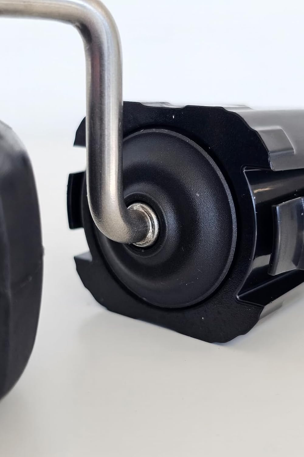 Husqvarna Automower AM 305 310 Mark II 405X 415X Original Front Wheel image number 4