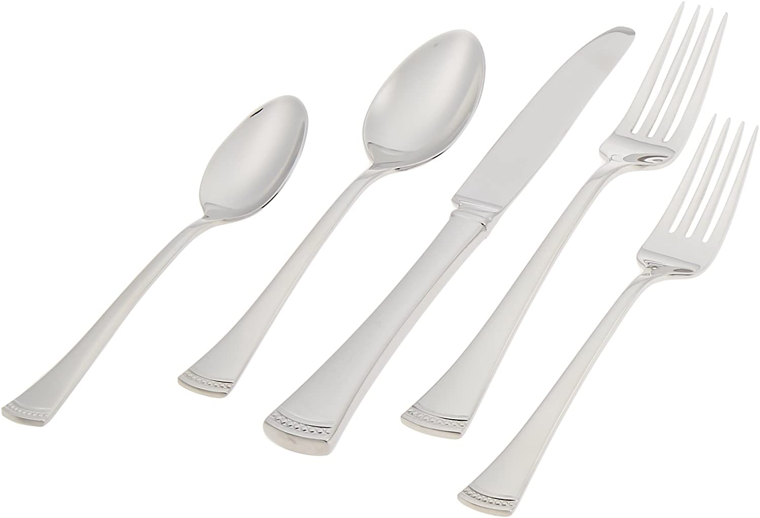 Lenox 815486 Portola 65-Piece Flatware Set image number 5