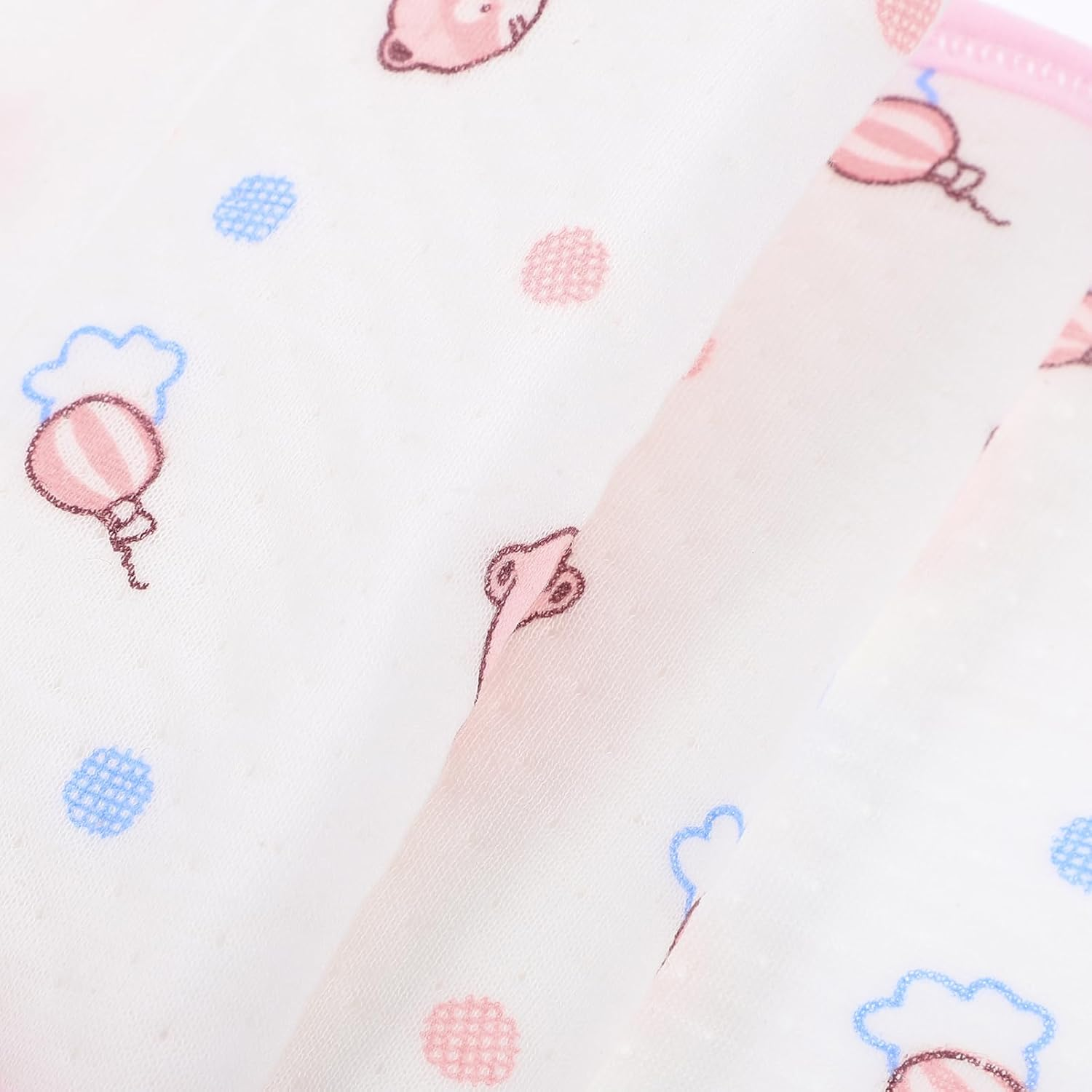 3Pcs Belly Band Cotton Material Pregnancy Bump Strap Postpartum Belly Band Straps Boy Girl Navel Belt Newborn Supplies image number 3