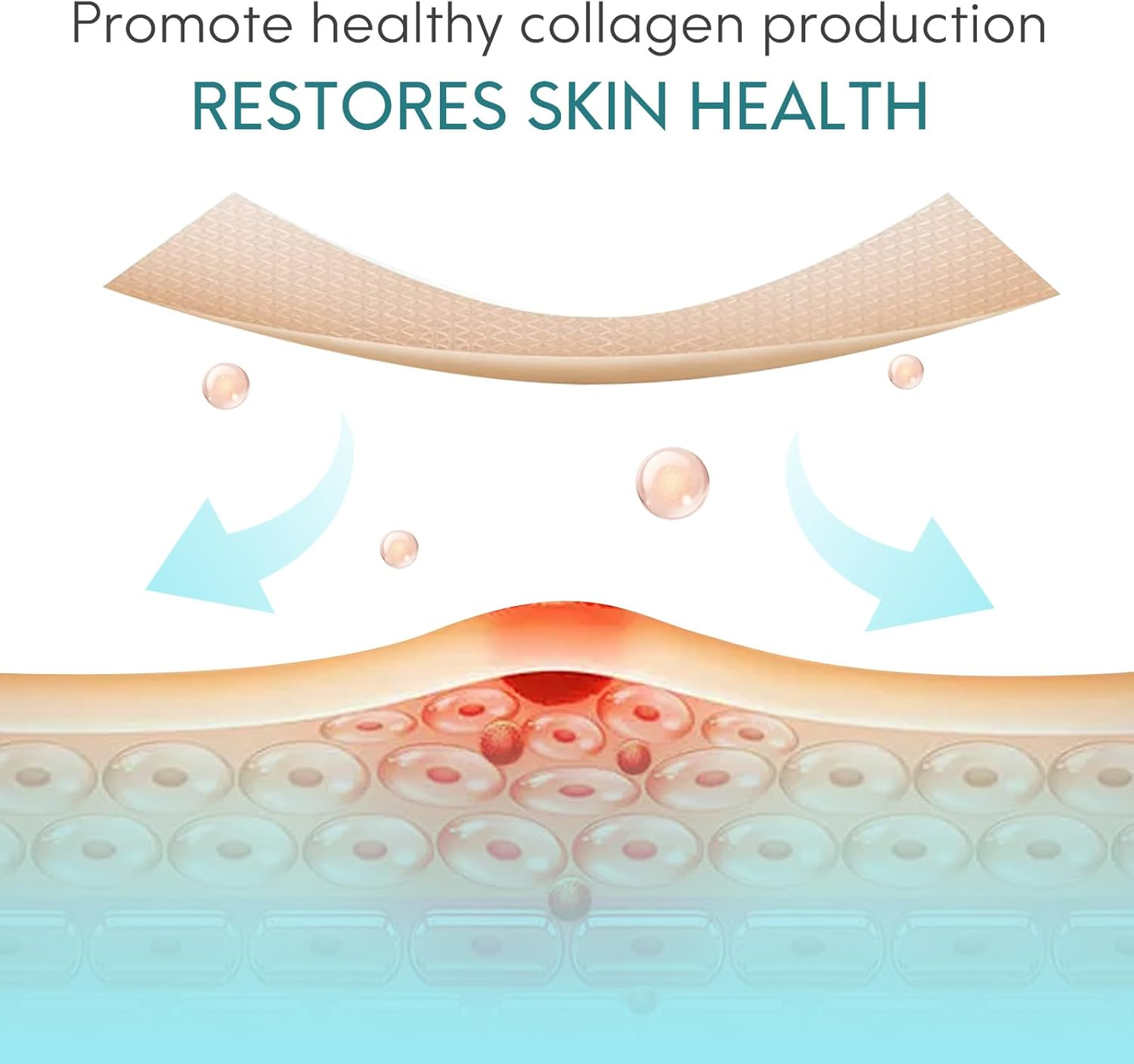 Silicone Scar Tape(1.8" X 157" Roll - 4M), Silicone Scar Sheets, Silicone Scar Tape Roll, Scar Silicone Strips, for C-Section, Surgery, Burn, Keloid, Acne Etc image number 1