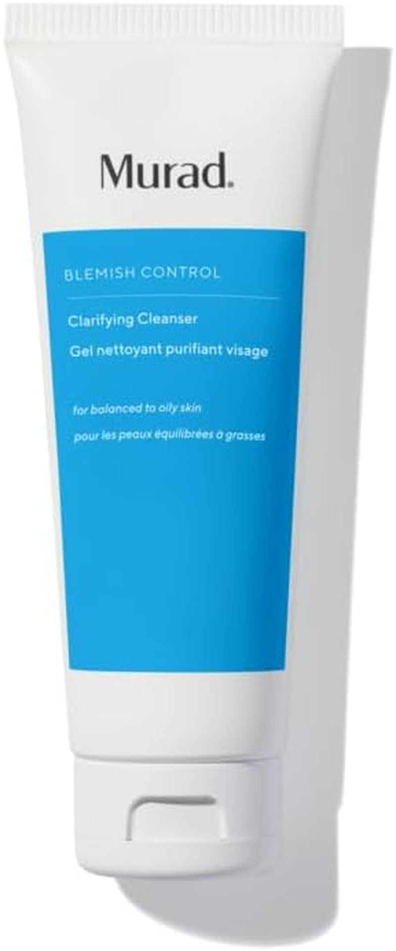 Murad Clarifying Cleanser Gel 148 Ml &ndash; Salicylic Acid Foaming Face Wash and Pore Cleanser for Oily, Combination and Blemish-Prone Skin image number 3