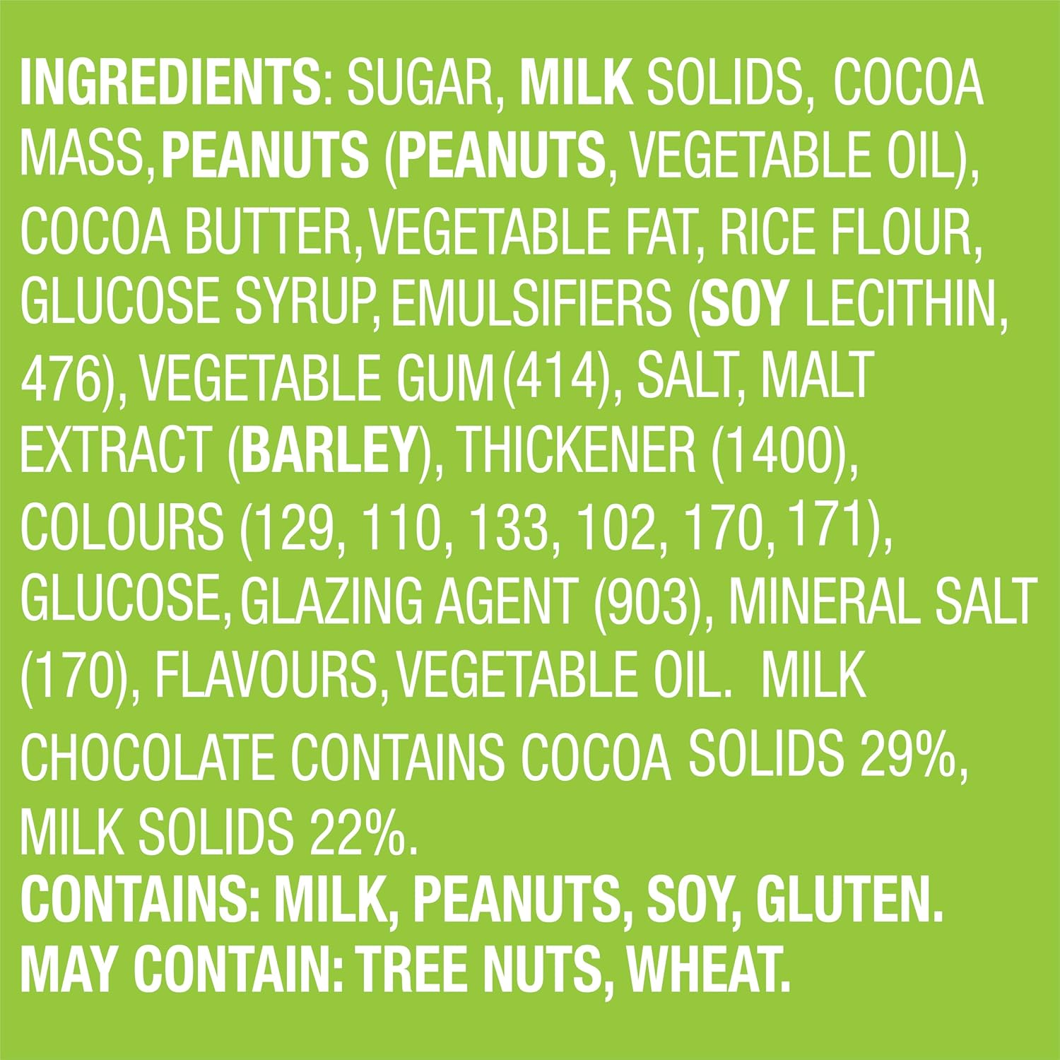 M&M'S Mix Up'S (Milk Chocolate, Peanut, Crispy) Large Bag, 335G image number 4