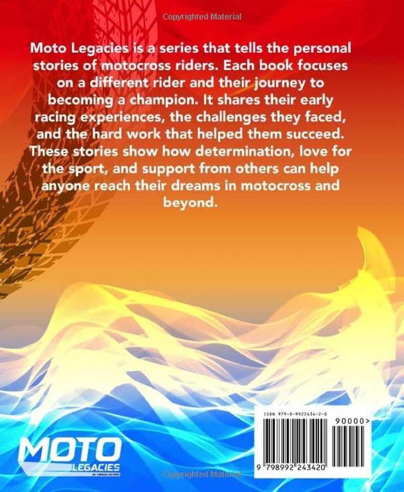 Moto Legacies: Justin Barcia