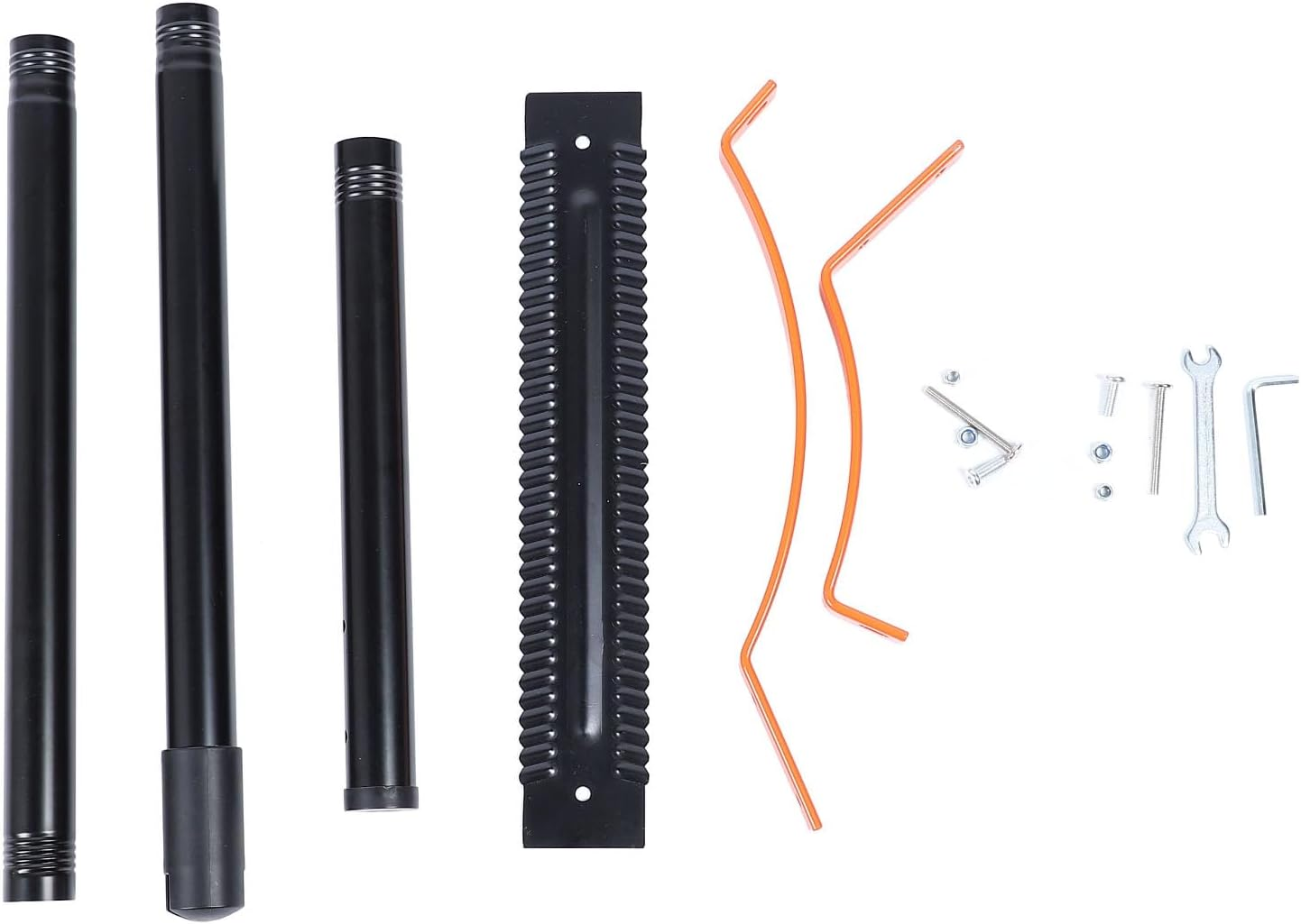 Weed Grass Cutter with Double Edged Blade, Steel Manual Grass Whiprass Whip, Long Handle Weed Whacker, Manual Weeders, Weeds Cutting Hand Tool for Garden, Yard, Field, Ditches (3 image number 4