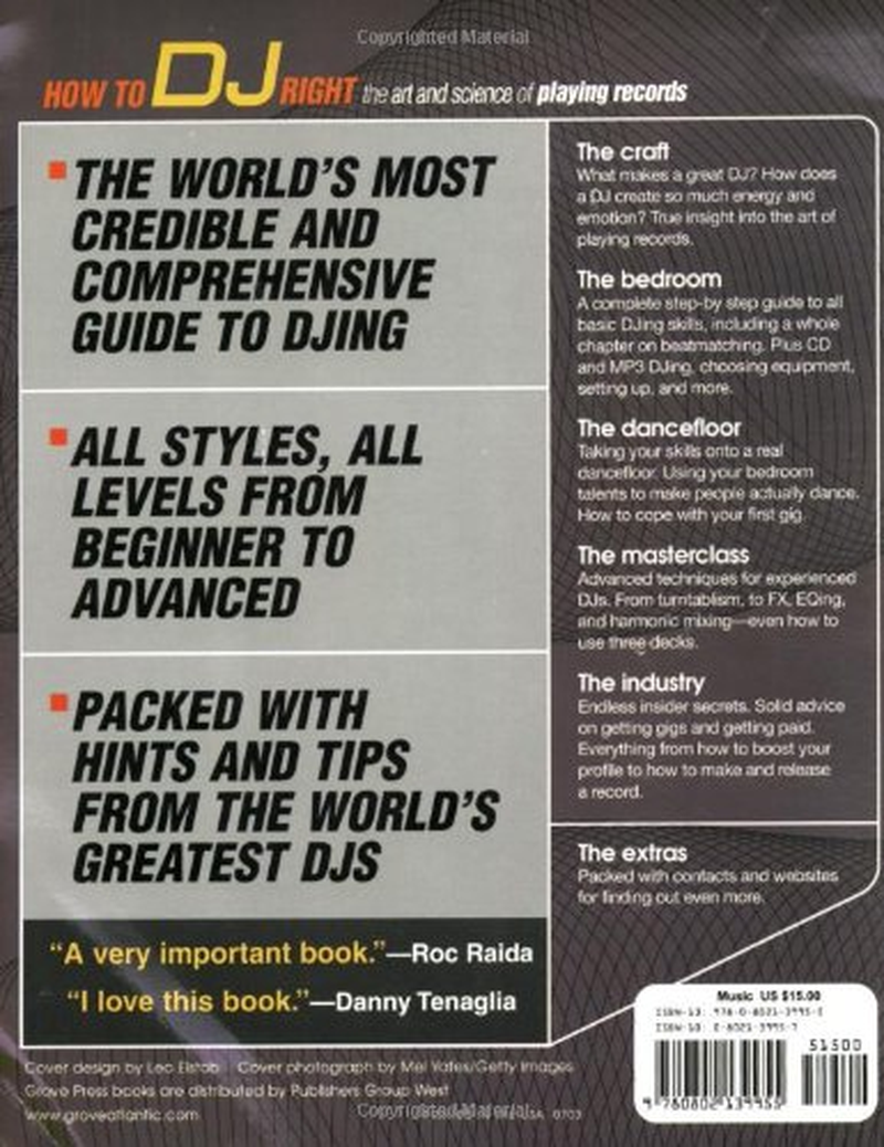 How to DJ Right: the Art and Science of Playing Records image number 2