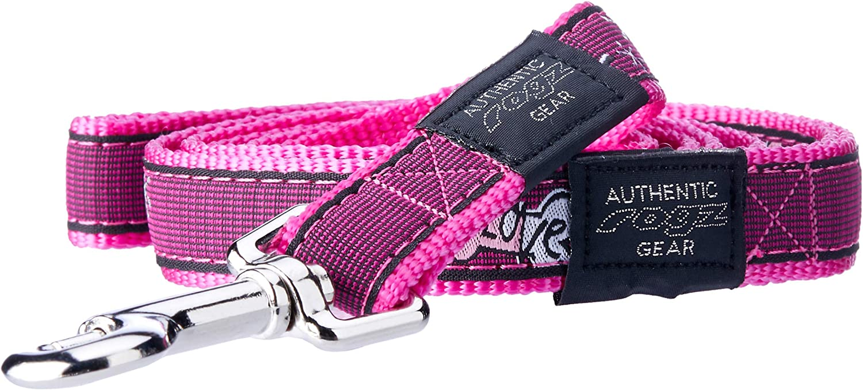 Rogz Beach Bum Lead Pink Love, Large image number 1