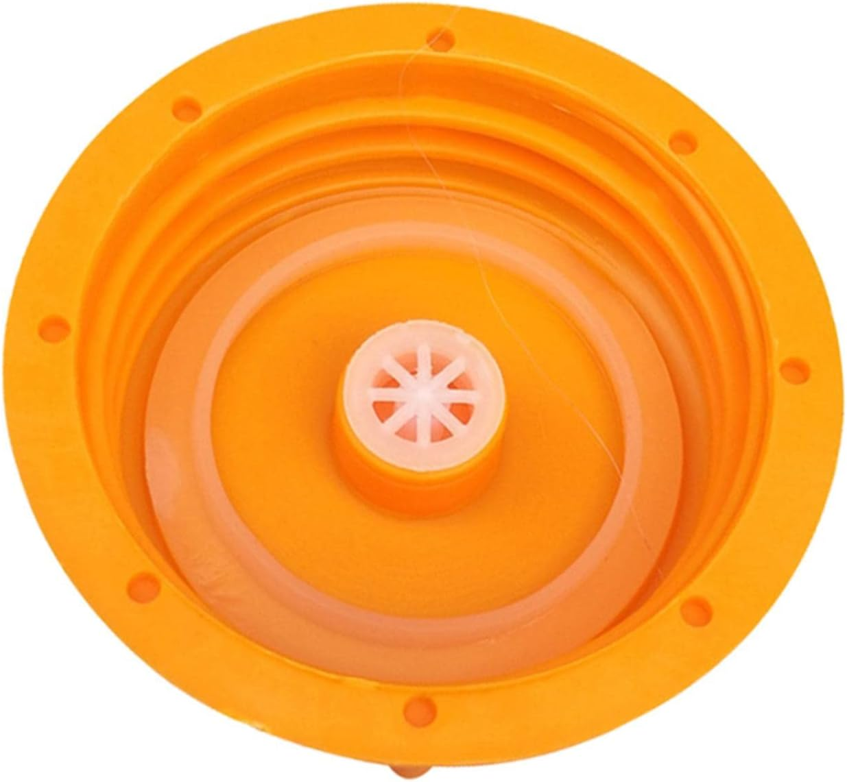 Magideal Parking Heater Fuel Tank Cover Heater Accessories Oil Cover Durable, Standard Yellow image number 2