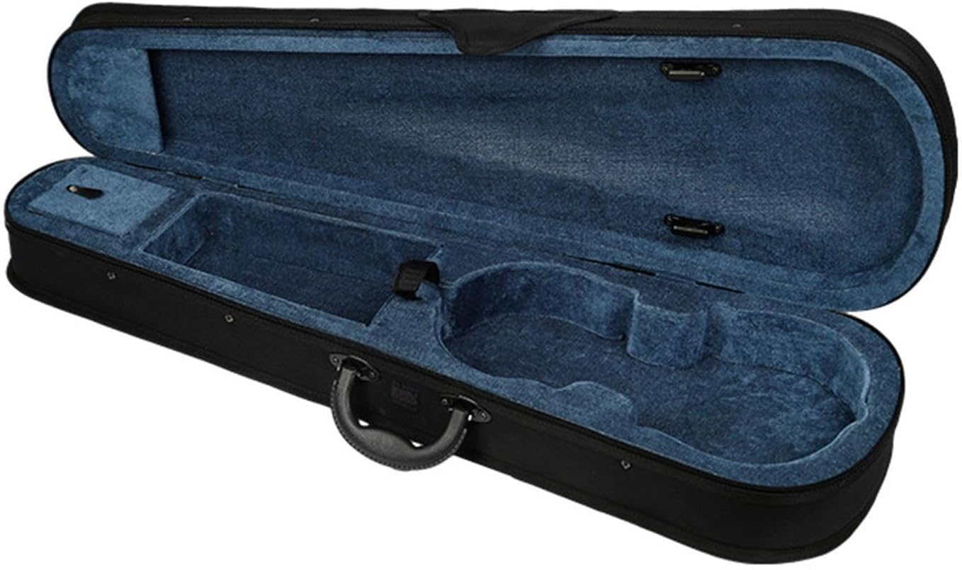 Coudartitie 4/4 Violin Case, Violin Box, Pressure Resistant Case, Sturdy Portable Violin Gig Bag, Waterproof Violin Box image number 2