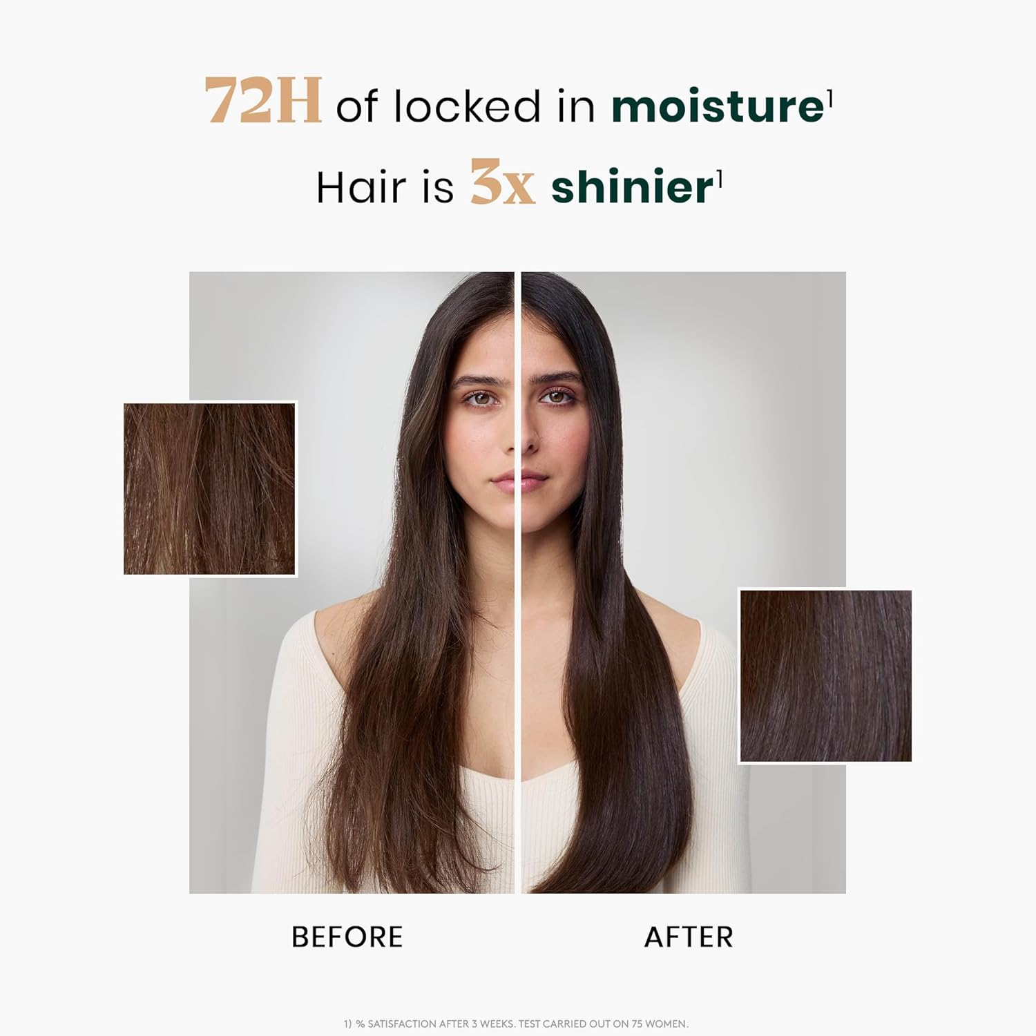 Rene Furterer Karite Hydra Hydrating Shine Mask Coarse, Textured Hair 1.0 OZ image number 3