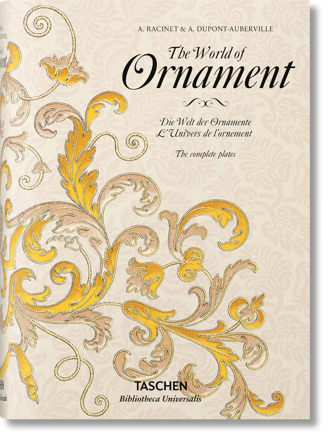 The World of Ornament / Die Welt Der Ornamente / L'Univers De L'Ornement image number 1
