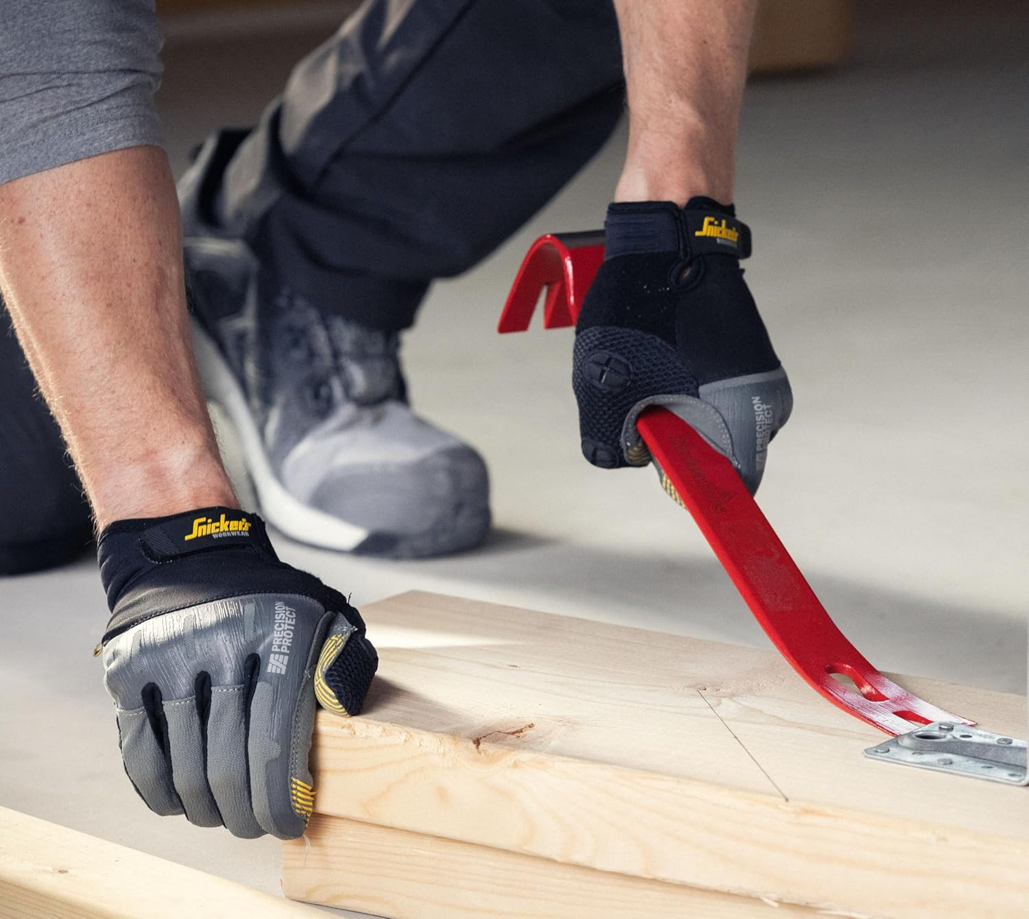 Hultafors 827013 108/15 Wrecking Bar Steel image number 2