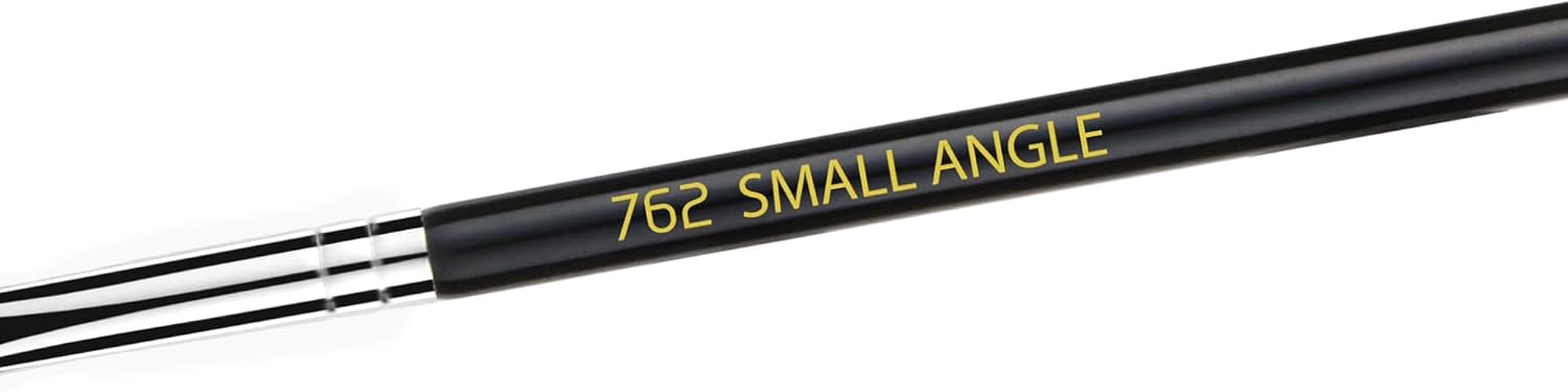 Bdellium Tools Maestro Series Angle Brush, Black, Small image number 1