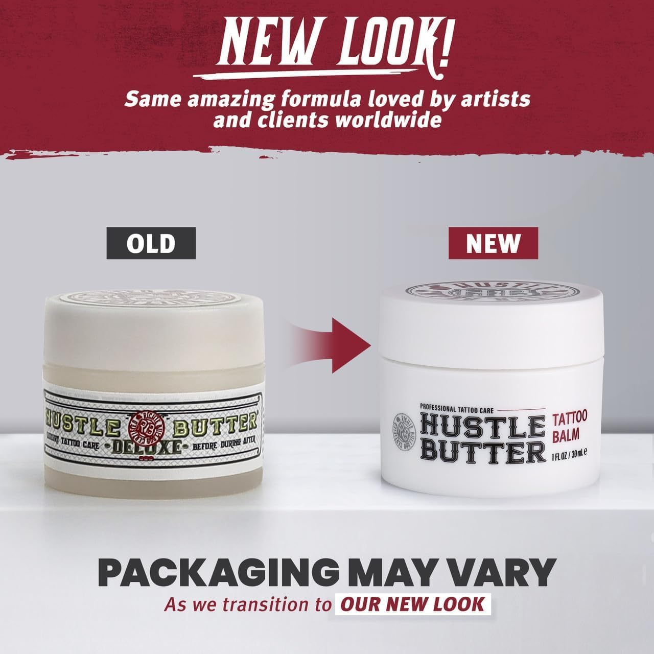 Butter Deluxe- Tattoo Aftercare 30Ml Tattoo Balm, for New & Older Tattoos - Safe While Healing - Vegan Tattoo Cream No-Petroleum image number 3