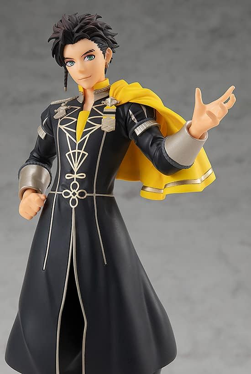 Good Smile Company - Fire Emblem: 3 Houses - Pop up Parade - Claude Von Riegan PVC Figure image number 1