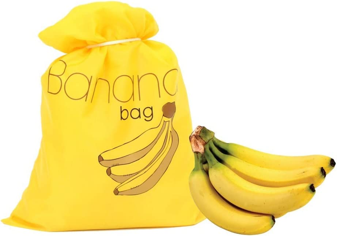D.Line Banana Bag 29Cm X 37Cm - Reusable Storage Bag image number 1