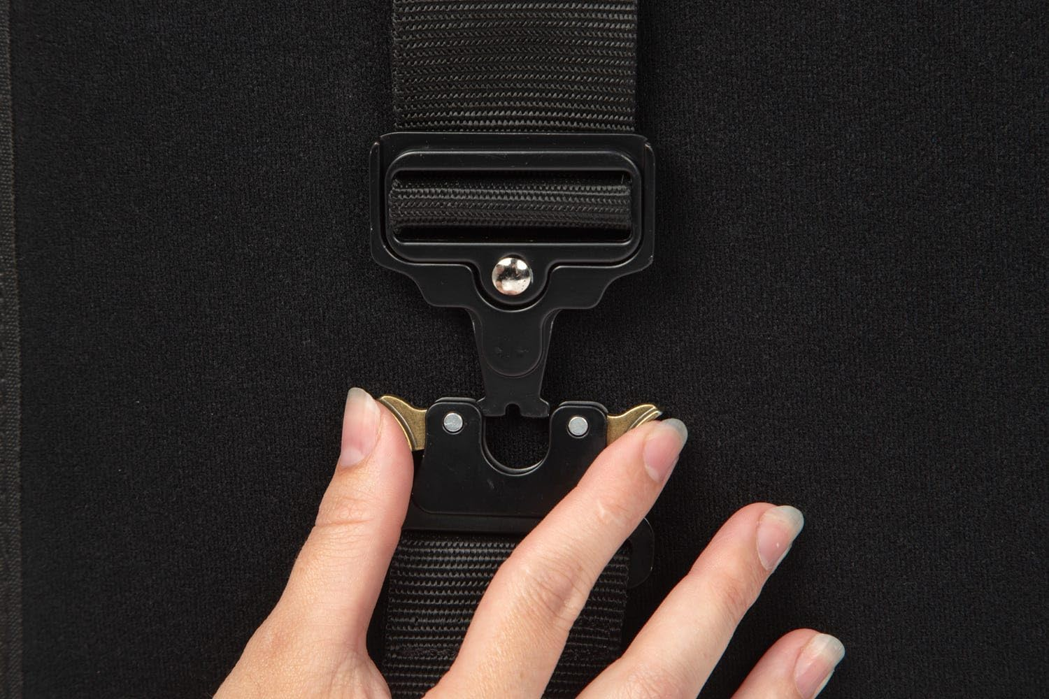 Kings plus Dirty Gear Bag 370GSM Water Resistant Canvas | Huge 58L Capacity | Easy to Clean image number 1