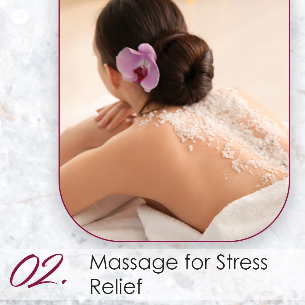 Mirintz Pure Epsom Salt |(1 Kg) Magnesium Sulfate Epsom Salt Bath Soak | Natural Epsom Bath Salts for Women Relaxing | Epsom Salts for Soaking Foot Care, Salt Scrub, Bath Products & Spa Stuff image number 2